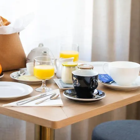 Hotel Le Gamaritz Biarritz