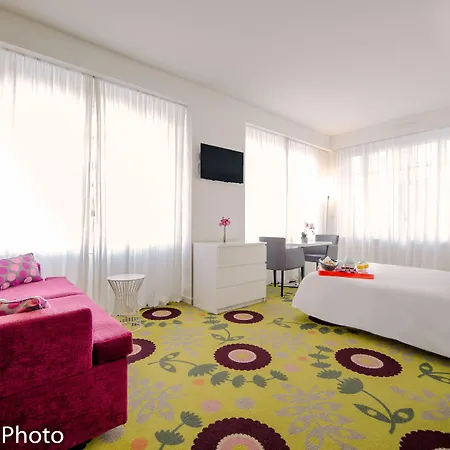 Le Gamaritz Hotel 3*