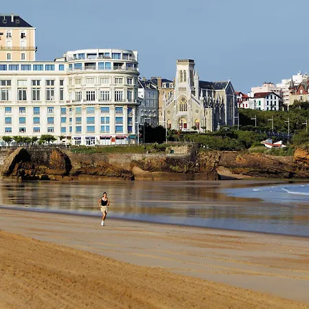 Le Gamaritz Hotel 3*