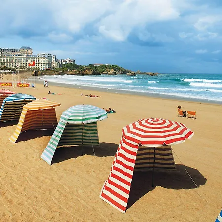 Le Gamaritz Hotel 3*