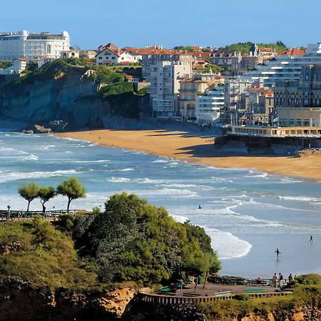 Le Gamaritz Hotel Biarritz