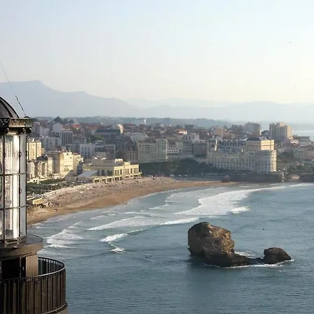 Le Gamaritz Hotel Biarritz