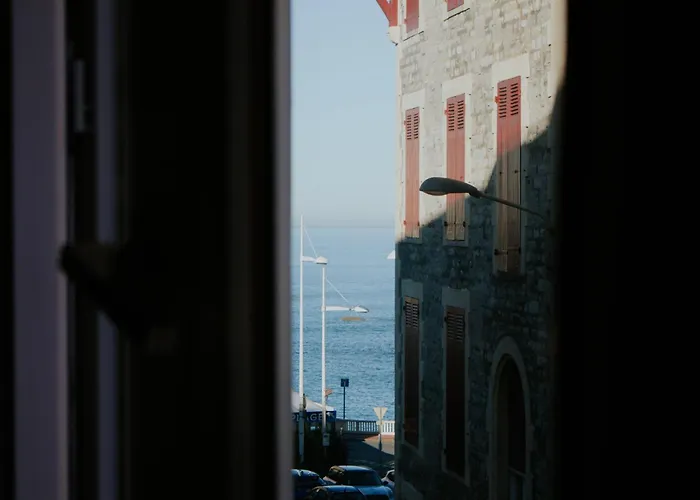 Le Gamaritz فندق