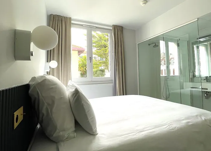 Hotel Le Gamaritz Biarritz