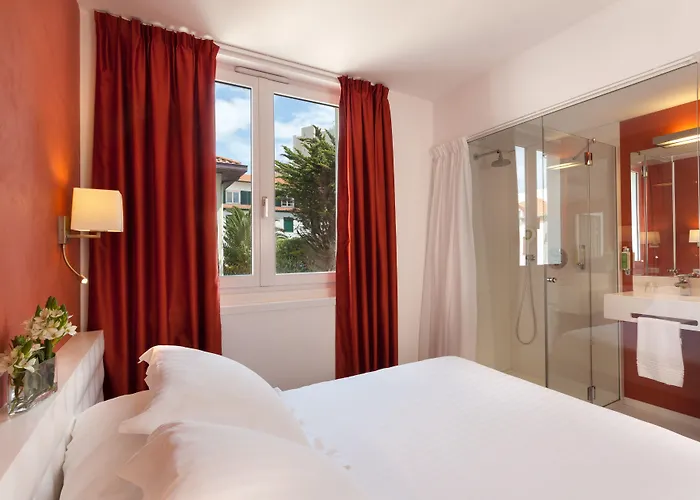 فندق Le Gamaritz 3*