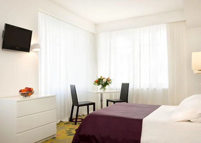 فندق Le Gamaritz 3*