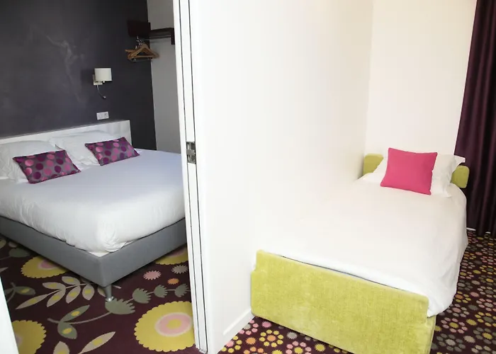 فندق Le Gamaritz بياريتز