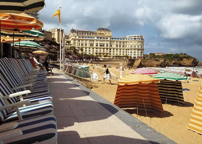 Le Gamaritz بياريتز