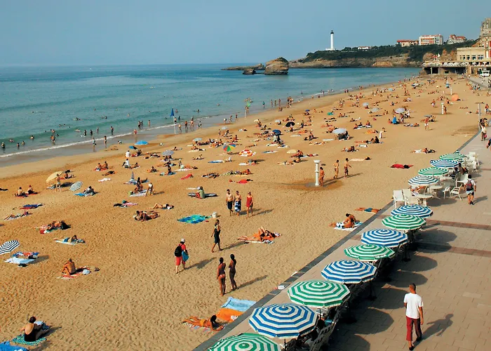 Le Gamaritz فندق 3*