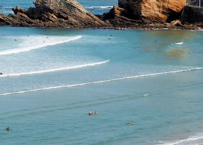 Le Gamaritz فندق