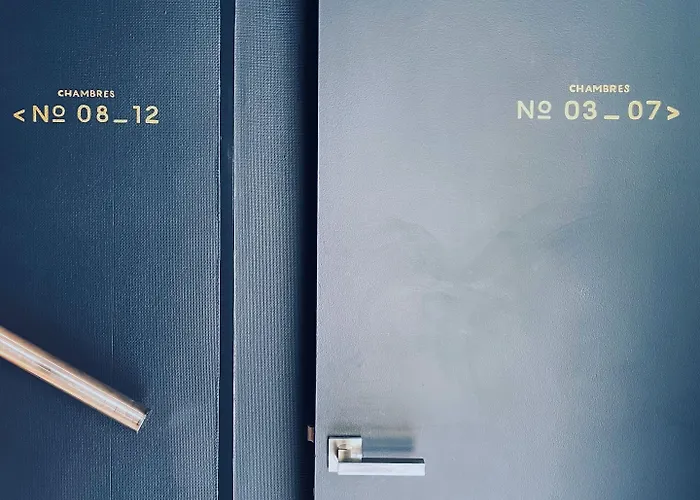 فندق Le Gamaritz 3*