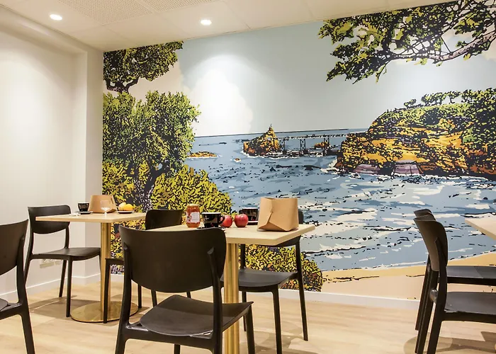 Le Gamaritz 3* بياريتز