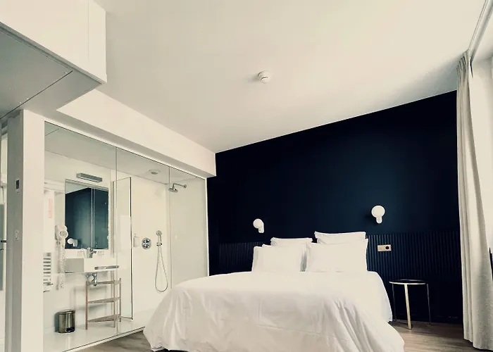 Le Gamaritz فندق بياريتز