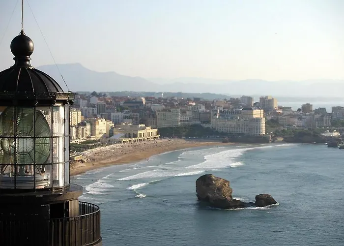 Le Gamaritz Hotel Biarritz