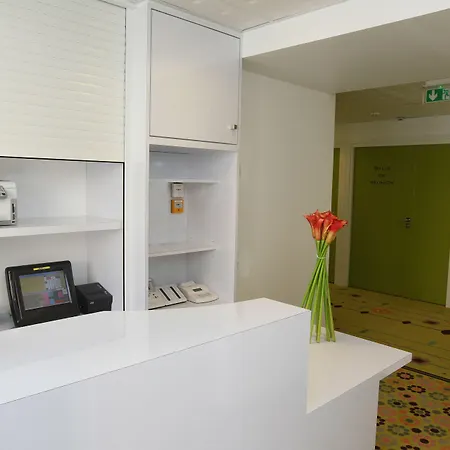 Le Gamaritz Отель 3*