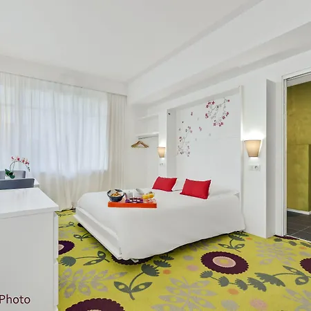 Hotel Le Gamaritz 3*