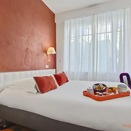 Szálloda Le Gamaritz 3*