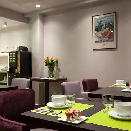 Le Gamaritz Hotel 3*
