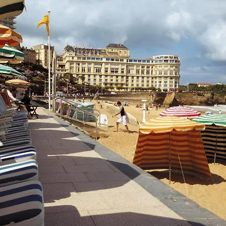 Le Gamaritz Biarritz