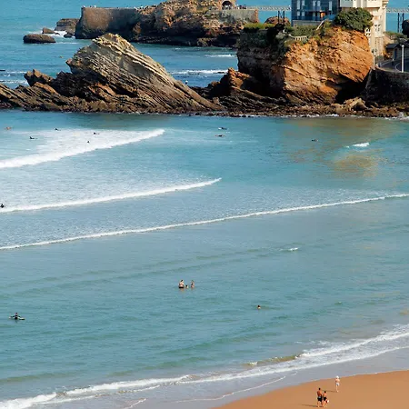 Le Gamaritz Szálloda