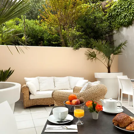 Le Gamaritz Hotel