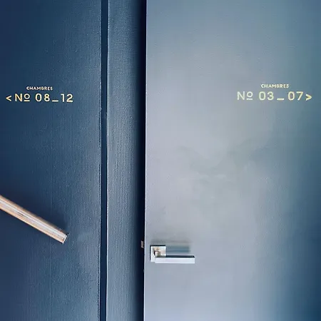 Szálloda Le Gamaritz 3*