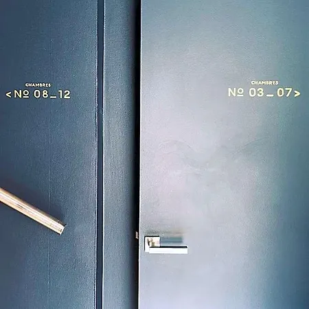Le Gamaritz Hotel 3*