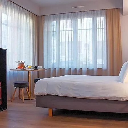 Le Gamaritz Hotel