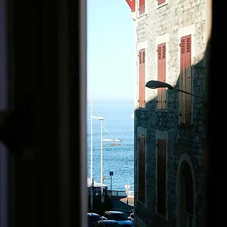 Hotel Le Gamaritz Biarritz