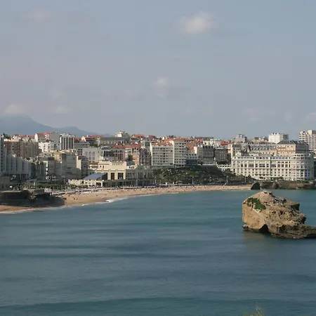 Hotel Le Gamaritz Biarritz