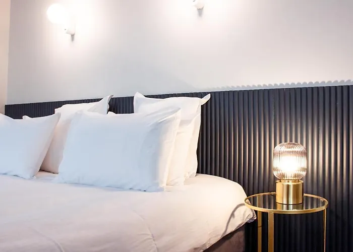 Le Gamaritz Отель 3*