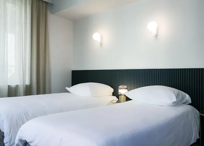 Le Gamaritz Отель 3*