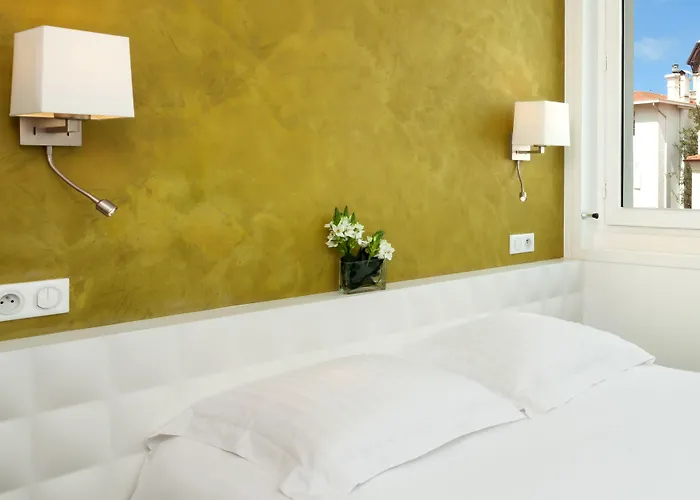 Le Gamaritz Szálloda Biarritz