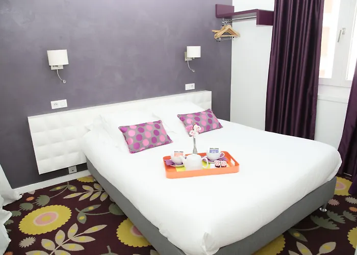 Отель Le Gamaritz