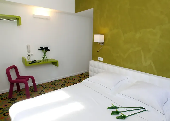 Отель Le Gamaritz Биарриц