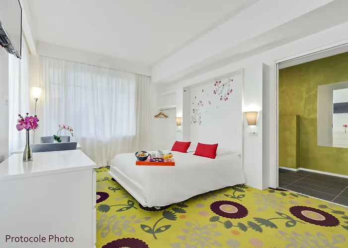 Отель Le Gamaritz 3*