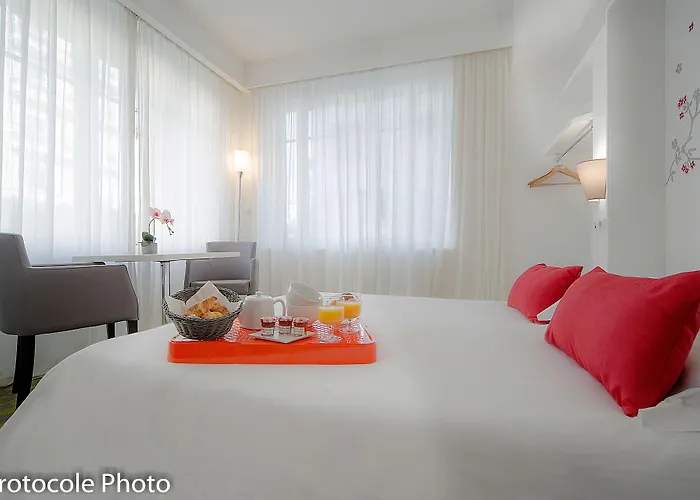 Le Gamaritz 3* Биарриц