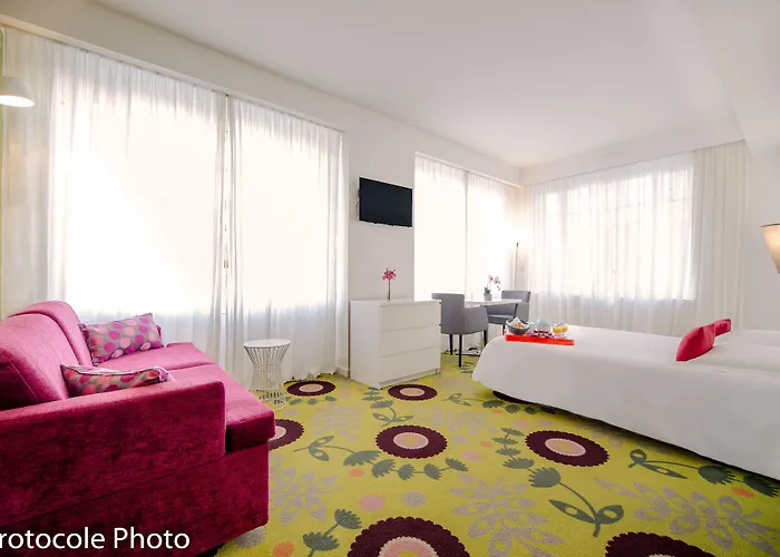 Le Gamaritz Hotel 3*