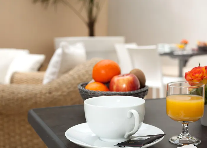 Le Gamaritz Отель