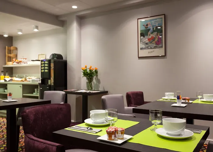 Le Gamaritz Отель 3*