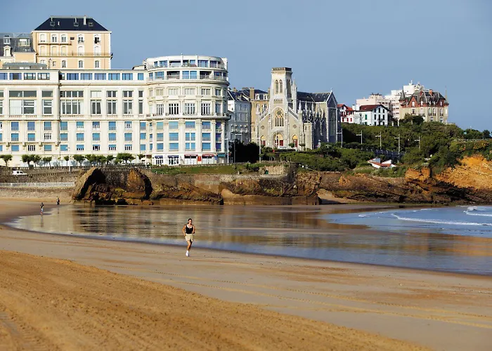 Le Gamaritz Hotel 3*