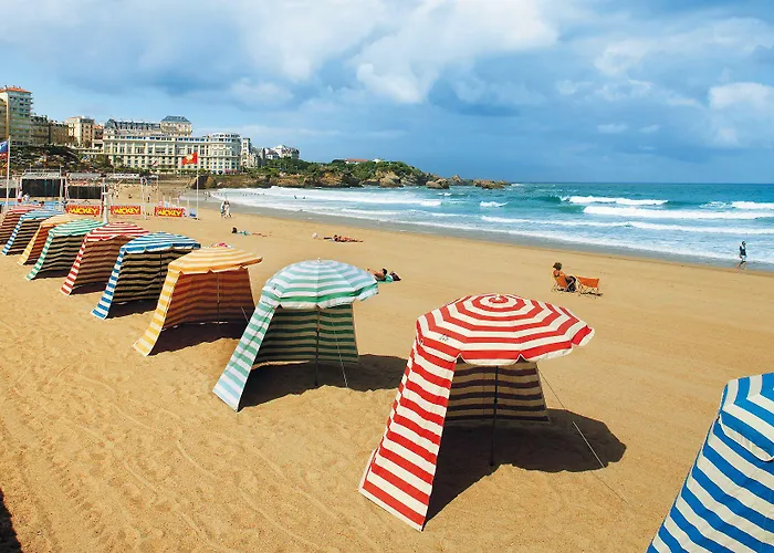 Le Gamaritz Hotel 3*