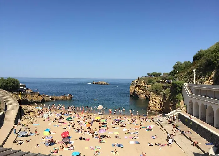 Отель Le Gamaritz 3*